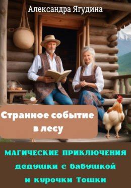 Летние приключения с бабушкой: куда пойти и что делать?