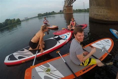 Летний отдых: жаркое солнце и водные развлечения