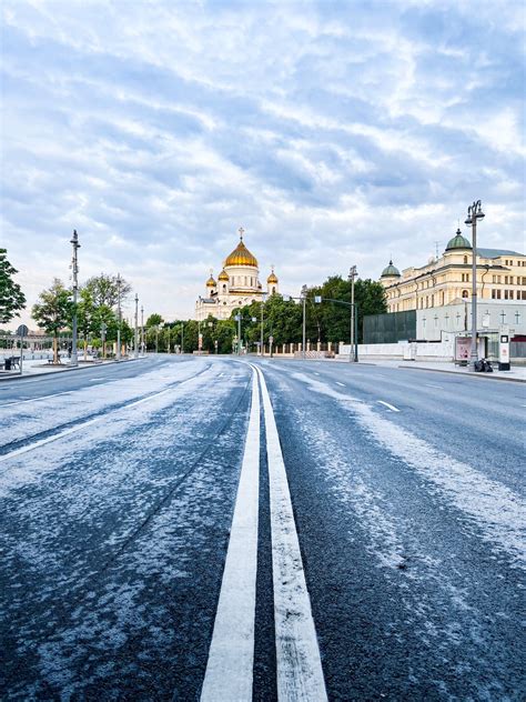 Лучшее время для прогулки