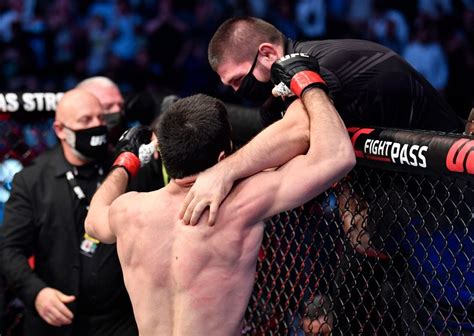 Махачев в UFC: когда началась история его поражения