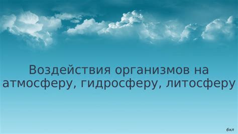 Мгновения соседства: эффекты воздействия кометы на живых организмов