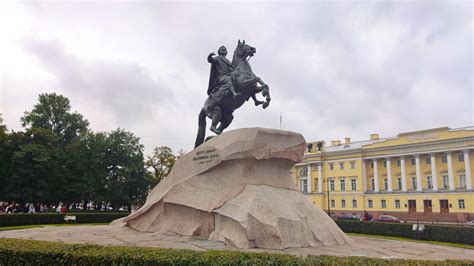 Медный всадник в культуре и искусстве