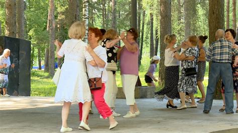 Мероприятия, организуемые в честь Дня пожилого человека