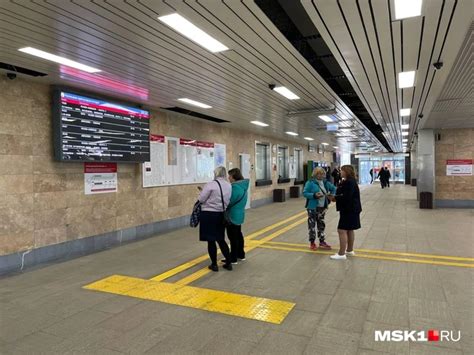 Метро в Апрелевке: перспективы и прогнозы