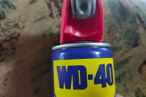 Миф или реальность: допустимо ли использовать WD-40 для очистки ДМРВ?