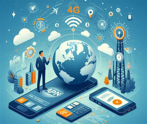 Мобильный интернет и развитие 4G-технологий