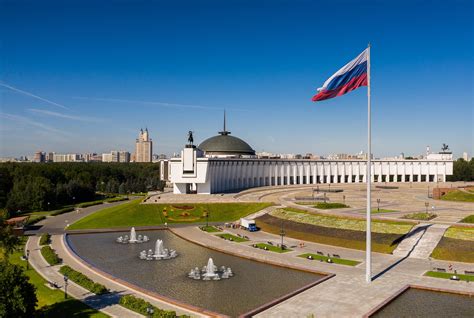 Музей Победы в современности