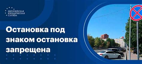 Наказания за нарушение правил остановки под мостом