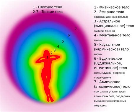 Невидимые энергетические поля