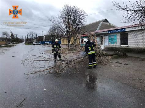 Негативные последствия сильного ветра