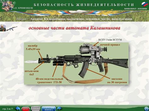 Необходимость использования специального снаряжения