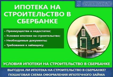 Необходимые документы для оформления ипотеки на участок ЛПХ