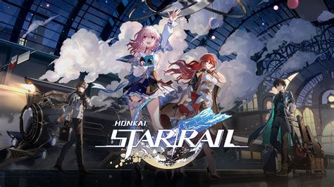 Новости о Хонкай Стар Рейл (Honkai Impact 3rd)