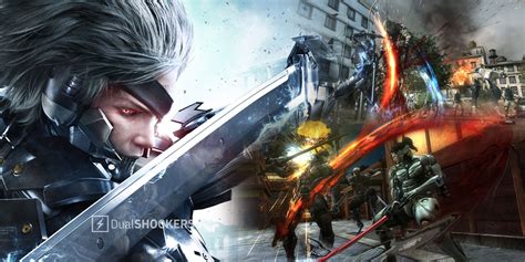 Новости о возможном выходе игры Metal Gear Rising 2