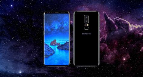 Новости о Samsung Galaxy S9: всё, что вам нужно знать о предстоящем релизе