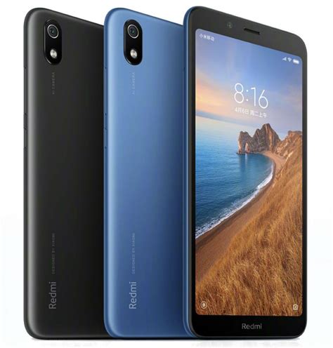 Новые функции, которые ожидаются в обновлении на Redmi 7A