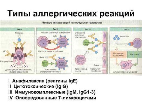 Обязательно ли делать анализы при появлении аллергических реакций?