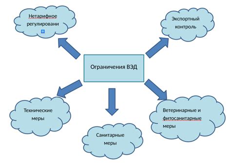 Ограничения и запреты: