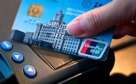 Ограничения применения UnionPay в России