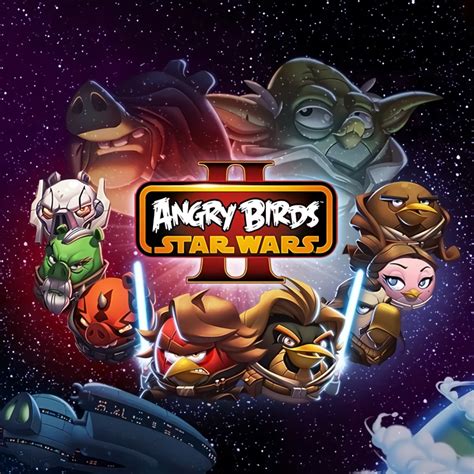 Ожидаемая дата выхода игры Angry Birds Star Wars 3