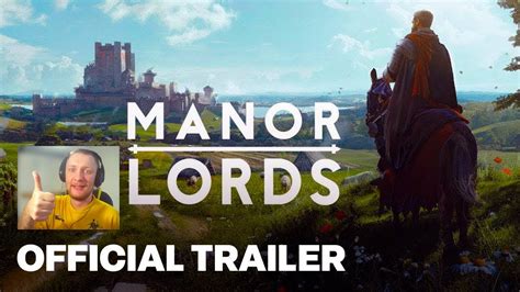 Ожидаемая дата выхода полной версии Manor lords