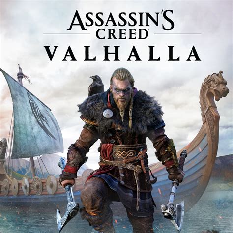 Ожидаемая дата выхода Assassin's Creed Valhalla