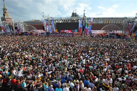 Ожидаемая дата концерта в Москве