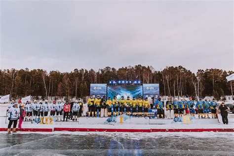 Ожидается ли новая встреча на льду