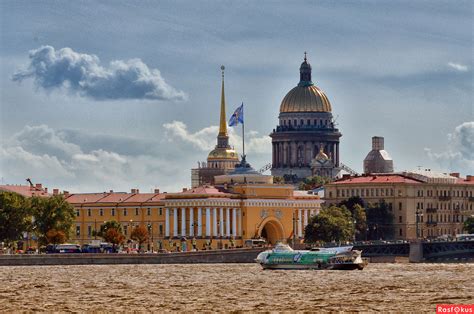 Ожидания и надежды жителей Санкт-Петербурга