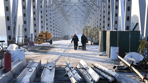 Ожидания по строительству моста в Якутии через Лену