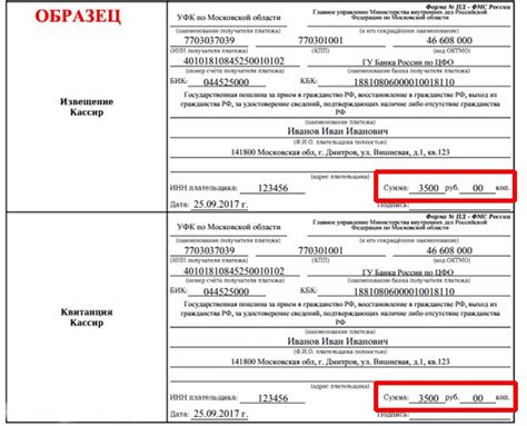 Оплата госпошлины на имя другого человека: есть ли такая возможность?