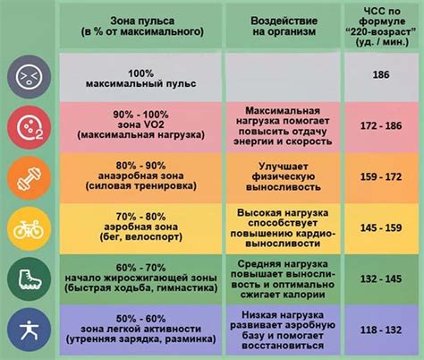 Оптимальное время восстановления пульса после тренировки