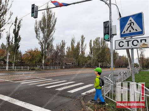 Освещение в Орджоникидзевском районе: когда установят светильники?