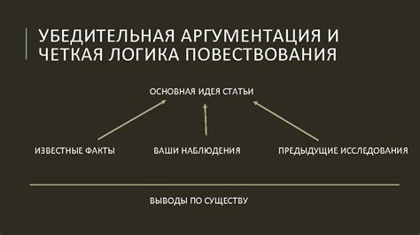 Основная идея статьи: