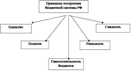 Особенности бюджетной системы в современной России и ее развитие