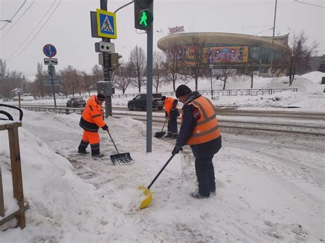 Особенности первого снега в Самаре и его влияние на город