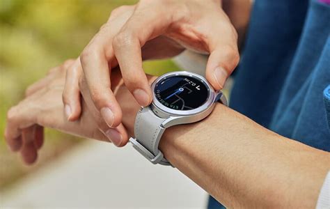 Особенности плавания с Galaxy Watch 4