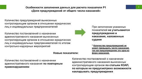 Особенности ставления индекса 2 в разных условиях