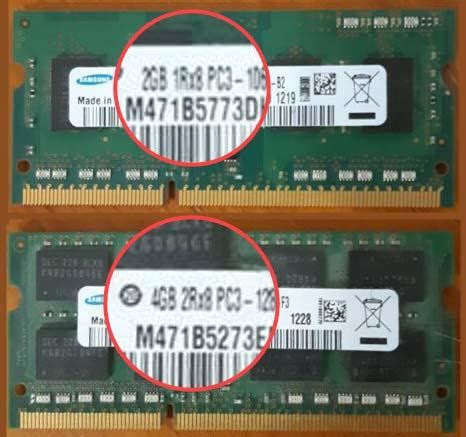 Особенности установки модуля DDR3 в слот DDR3