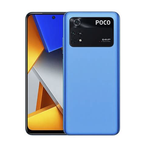 Особенности Poco m4 pro 4g