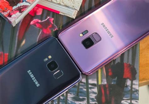 Особенности Samsung S9 в России