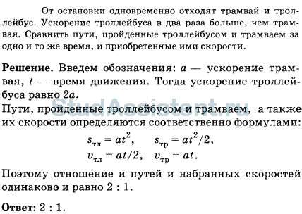 Остановки троллейбуса №3 и время в пути