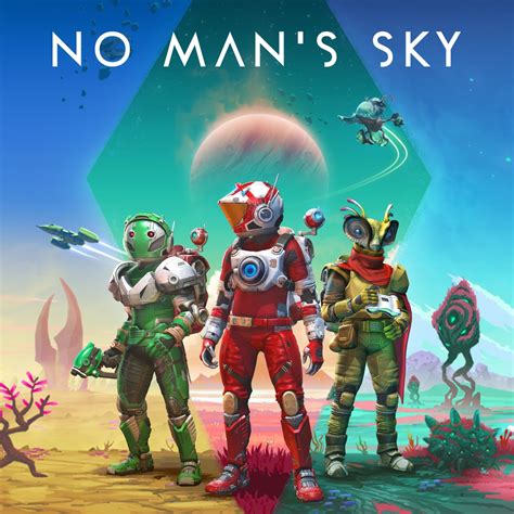 Отзывы игроков о No man sky