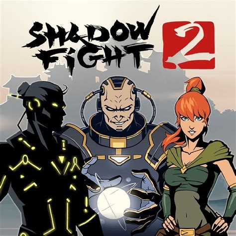 Официальная дата выхода продолжения игры Shadow Fight 2