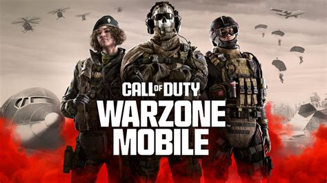 Официальное заявление о дате выпуска игры Call of Duty Warzone