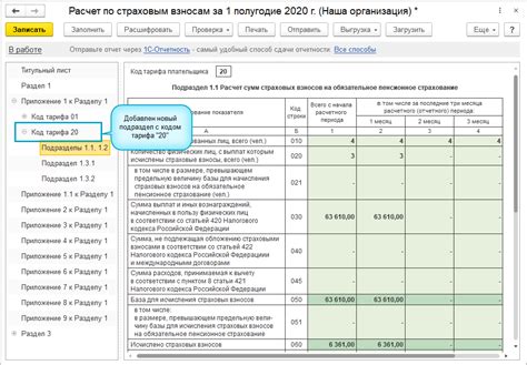 О чем форма РСВ и зачем она нужна?