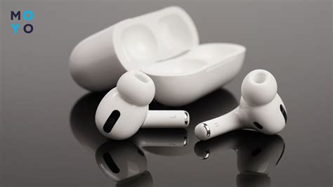 Пассивное шумоподавление airpods pro копии: реальность или миф?