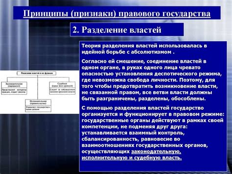 Первые признаки разделения властей в Киевской Руси