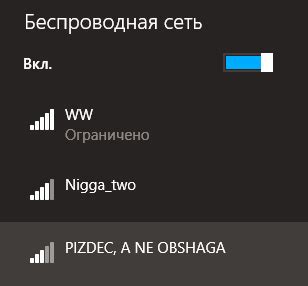 Первый доступ к Wi-Fi в общаге