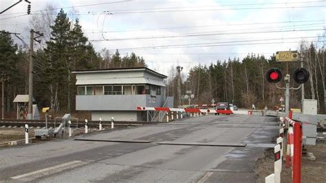 Переезд в Кривандино закрыт